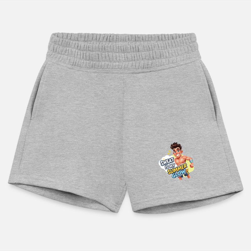 Summer Sweat Mode Tee