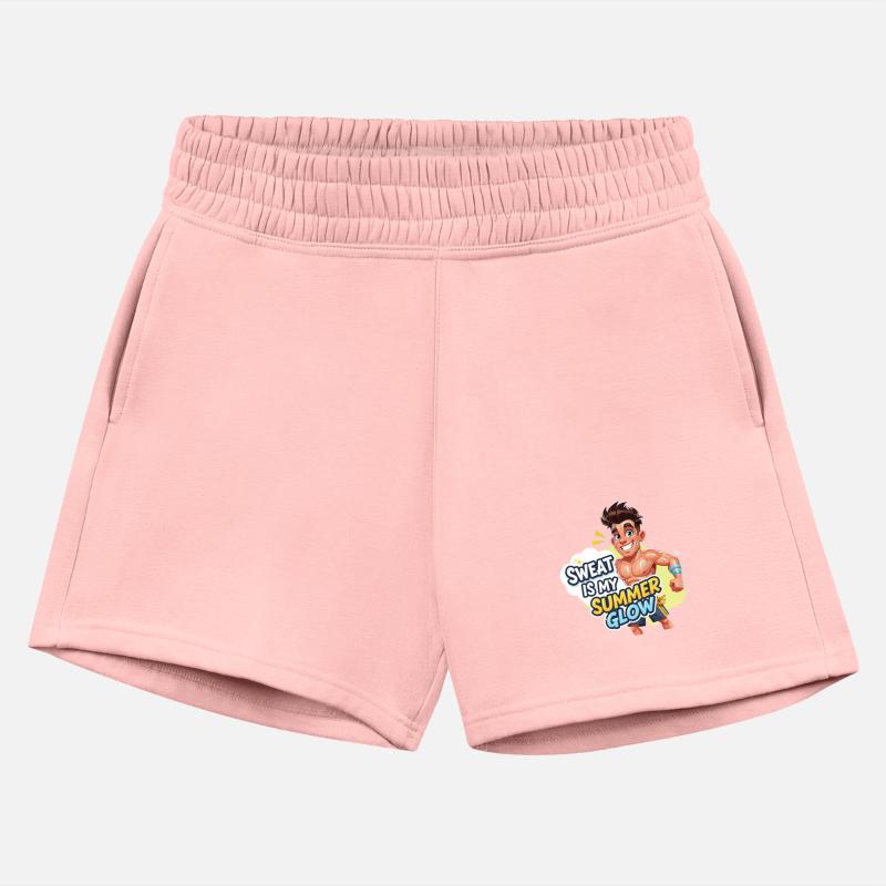 Summer Sweat Mode Tee