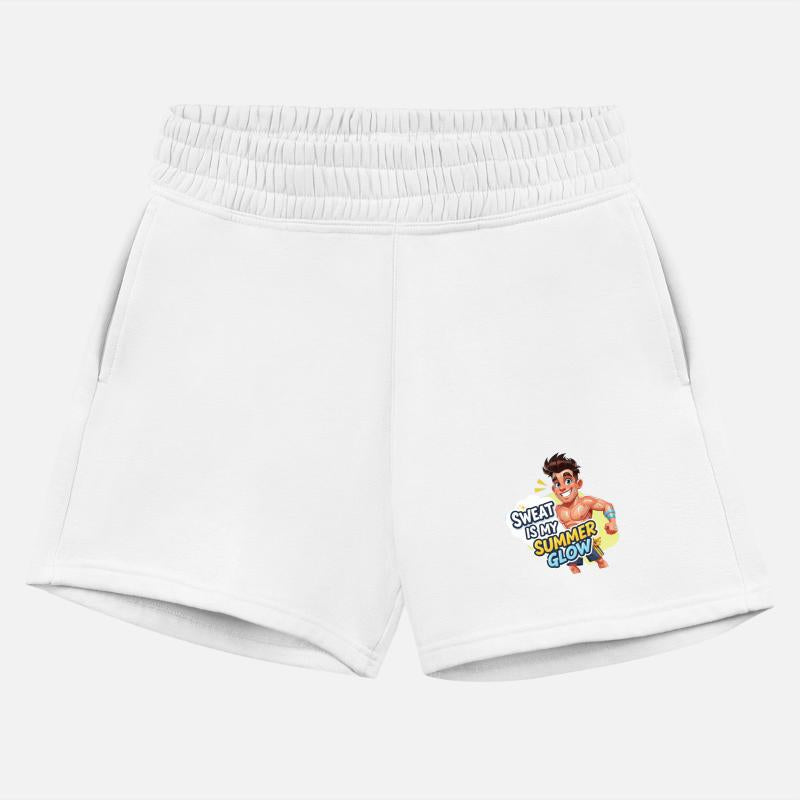 Summer Sweat Mode Tee