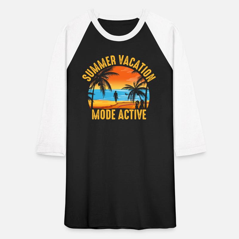 Summer vacation mode active