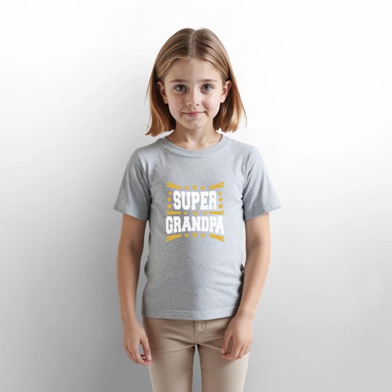 Super Deluxe Grandpa Royal Stars Grandfather Love