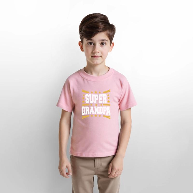 Super Deluxe Grandpa Royal Stars Grandfather Love