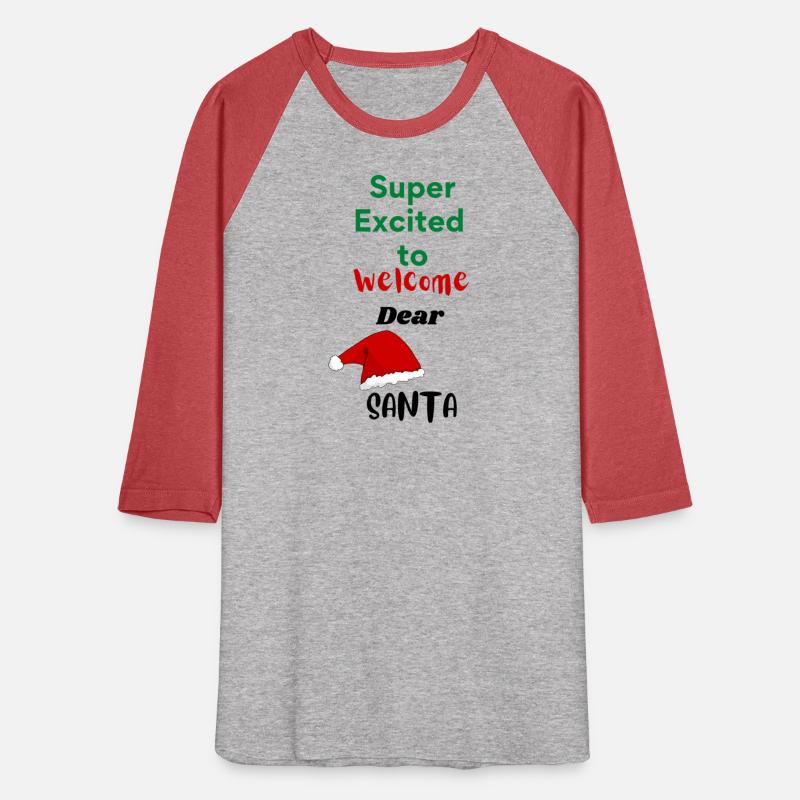 Super Excited to Welcome Dear Santa