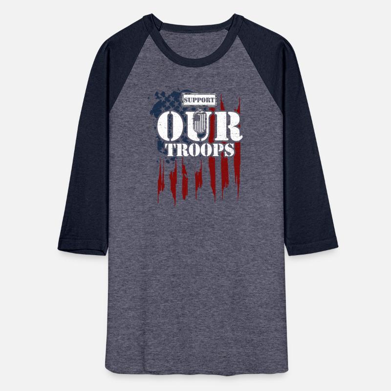 Support Our Troops - Veteran