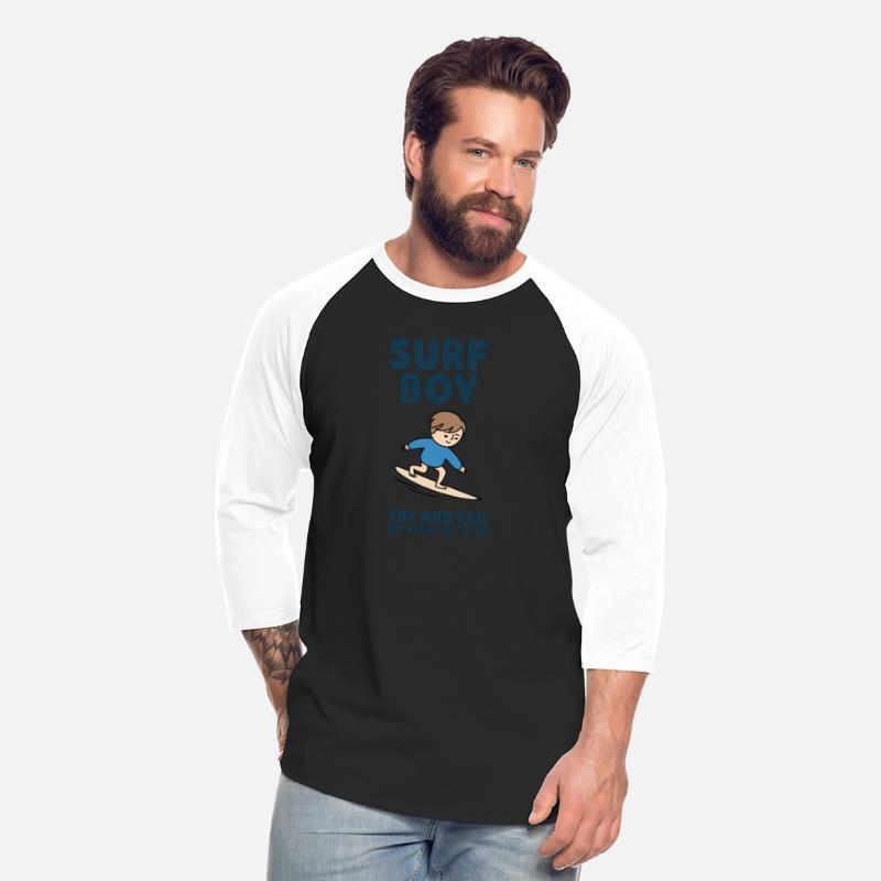 Surf Boy - Inspirational Surfing Design