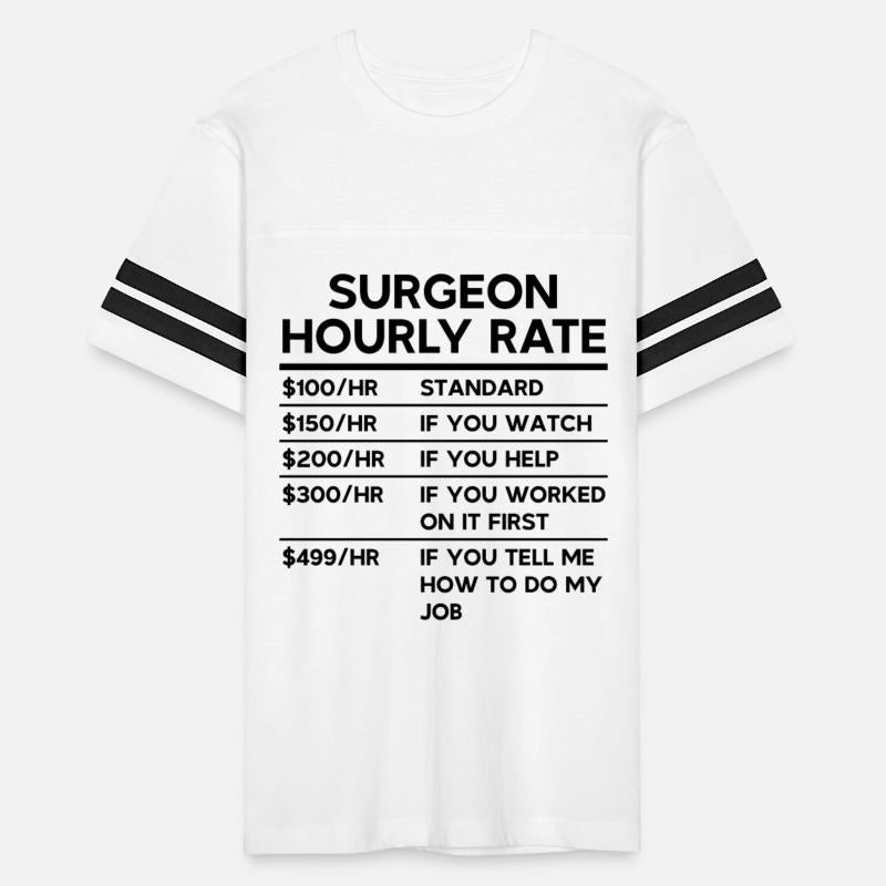 Surgeon Hourly Rate