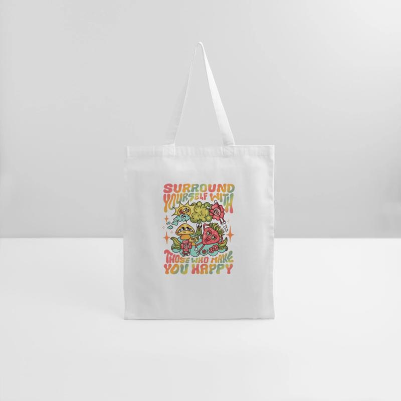 Surround Yourself With Those Who Make You Happy