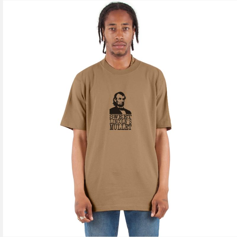 Sweet Lincoln's Mullet