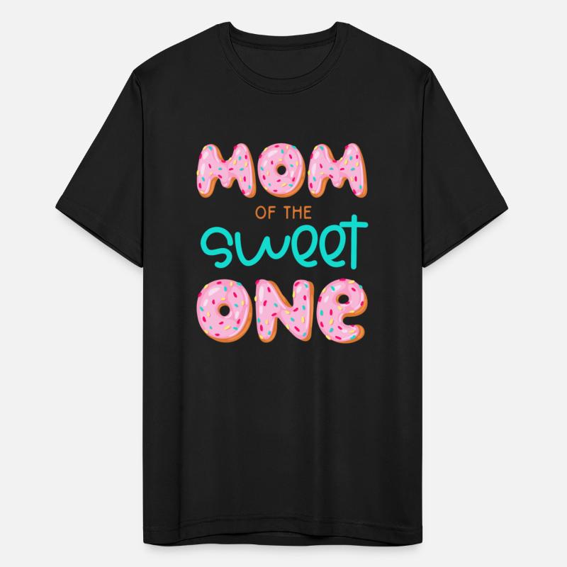 Sweet One 1st First Birthday Matching Family Donut