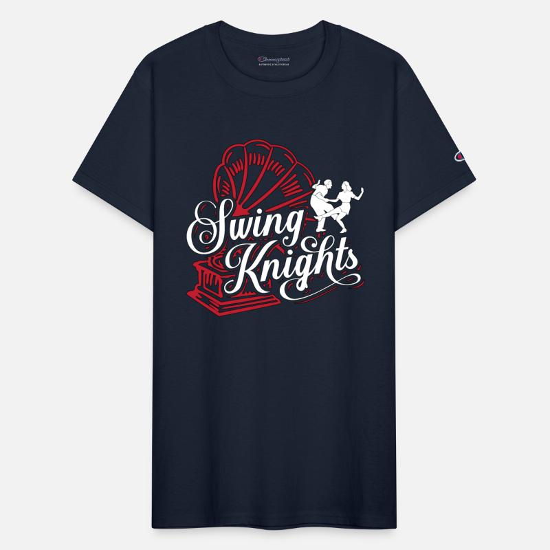 Swing Dance Swing Knights Lindy Hop Swing Dancer