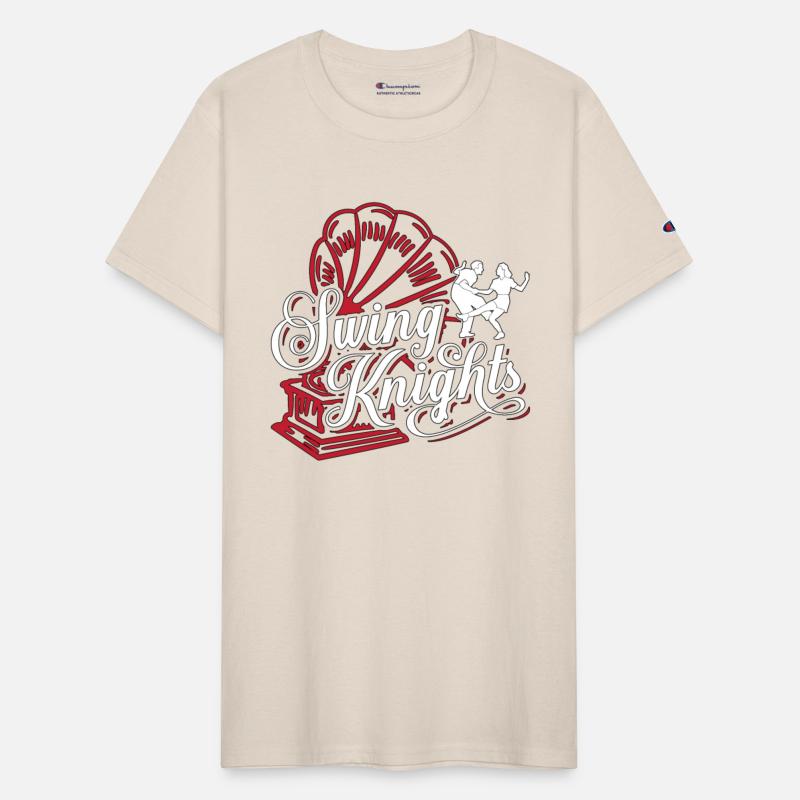 Swing Dance Swing Knights Lindy Hop Swing Dancer