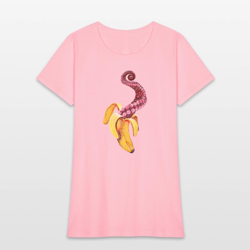 Swirly Mutant-Banana