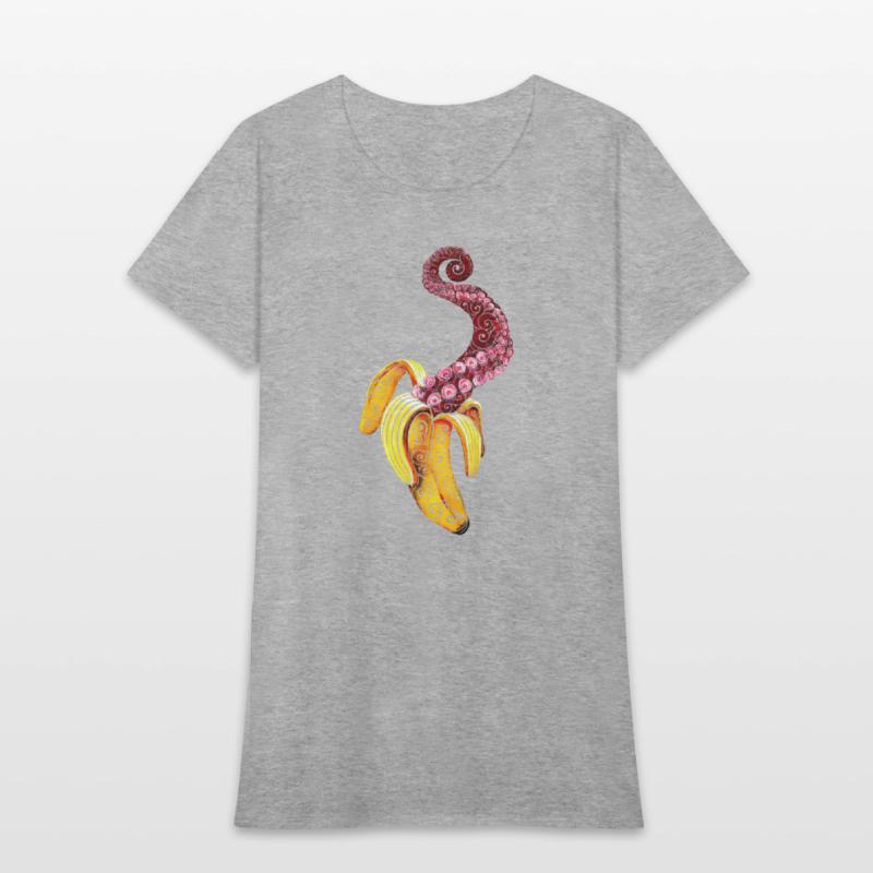 Swirly Mutant-Banana