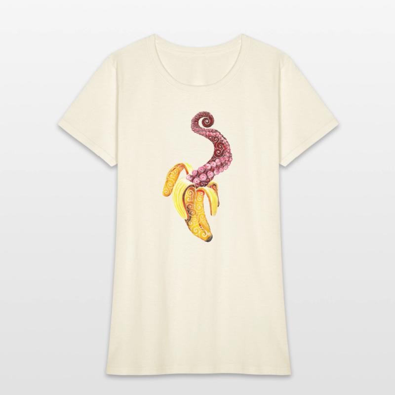 Swirly Mutant-Banana