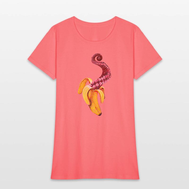 Swirly Mutant-Banana