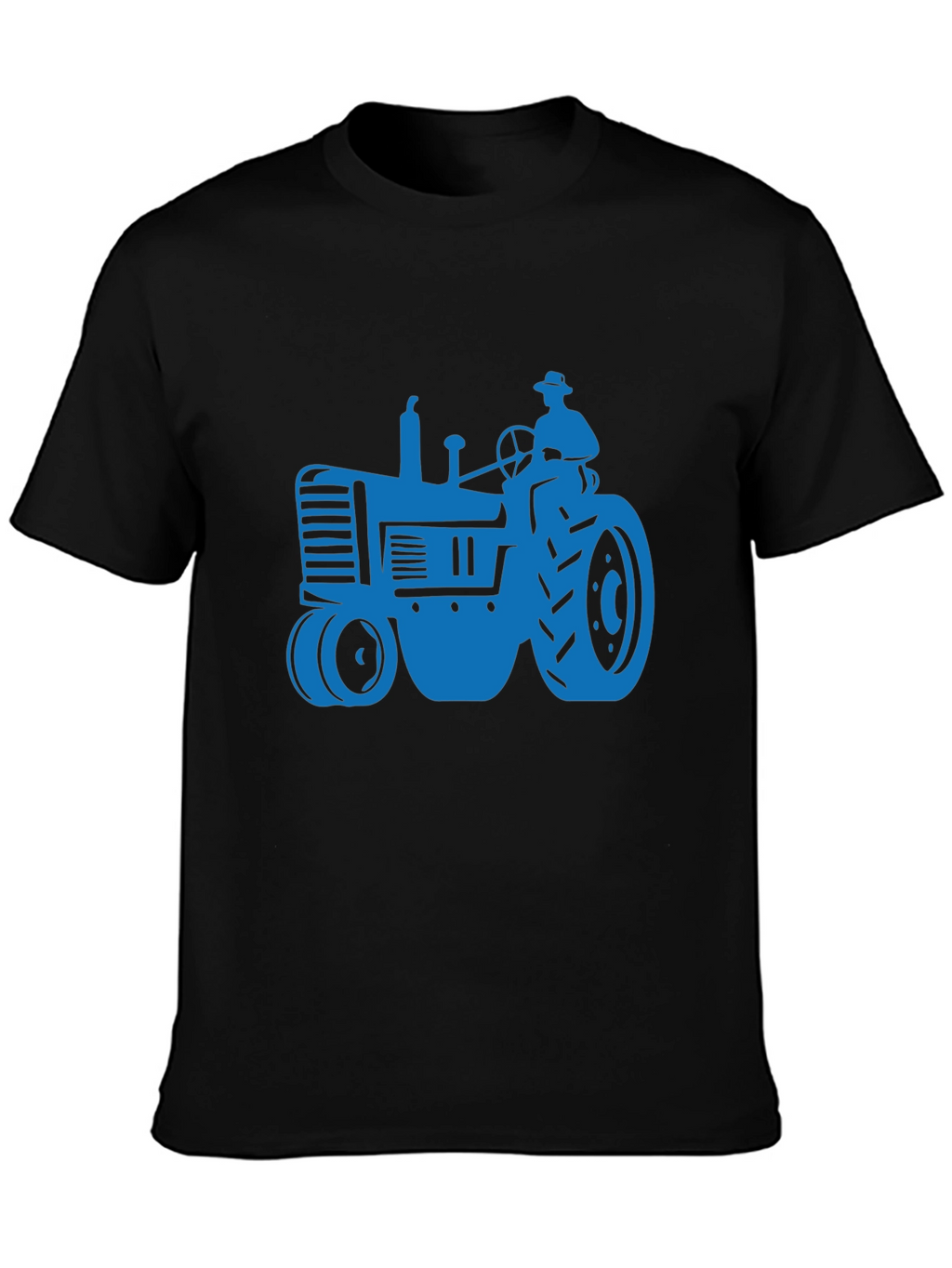 Tractor Graphic Tee - Farm Life Shirt