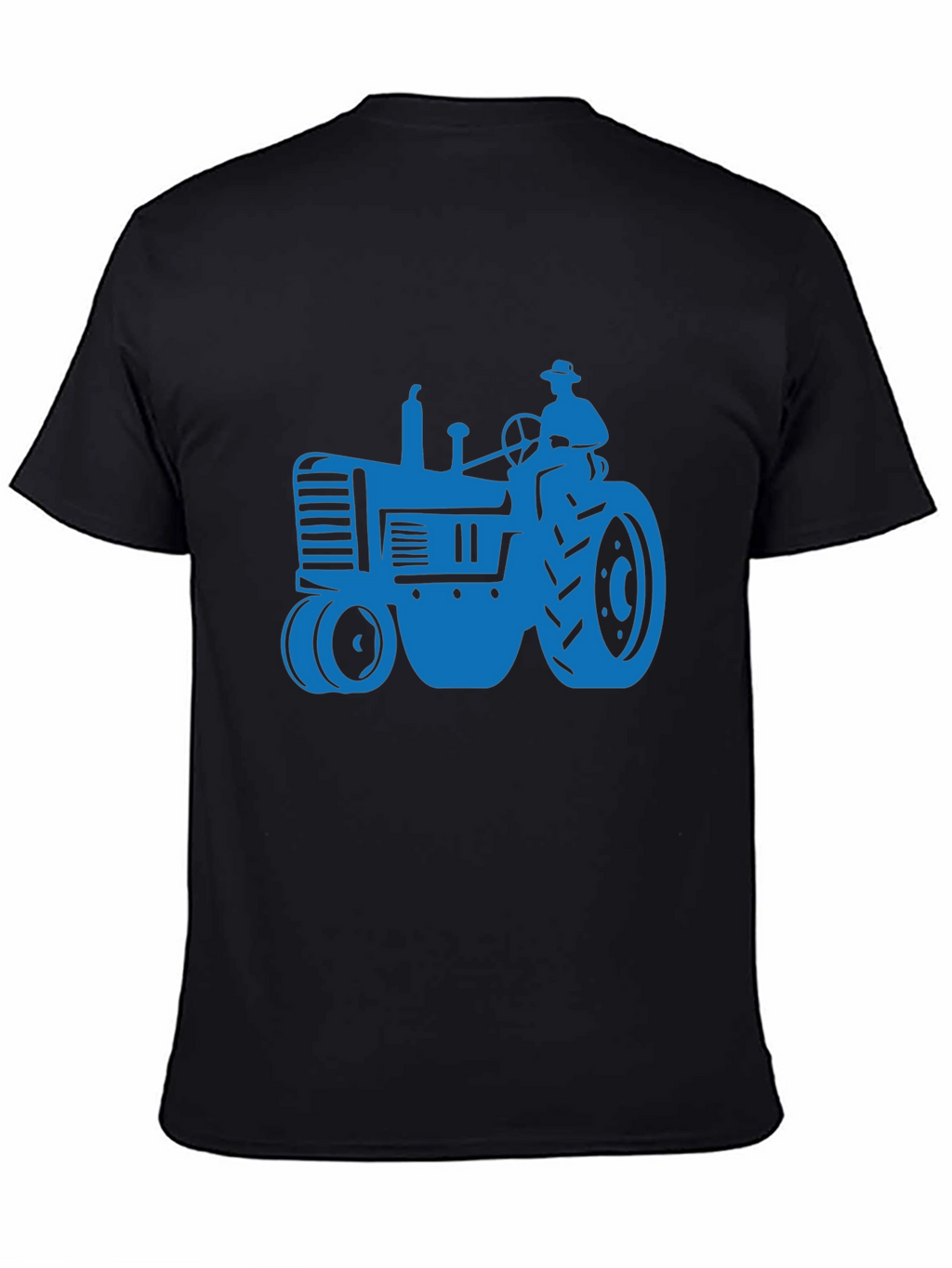 Tractor Graphic Tee - Farm Life Shirt