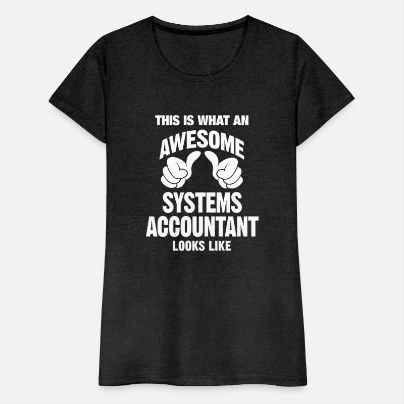 Systems Accountant Awesome Looks Like