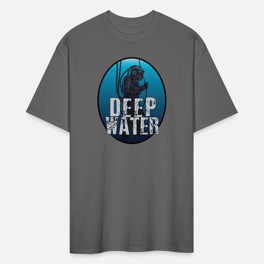 T-Shirt Diver Deep Sea