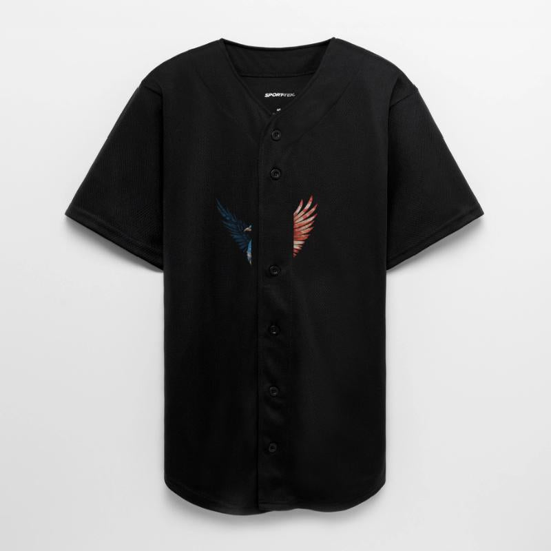 T-shirt with Feathers of the Nation