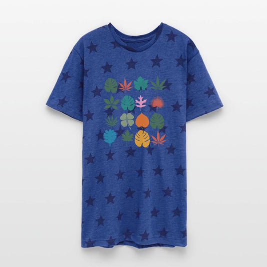 T-shirts Design autumn foliage