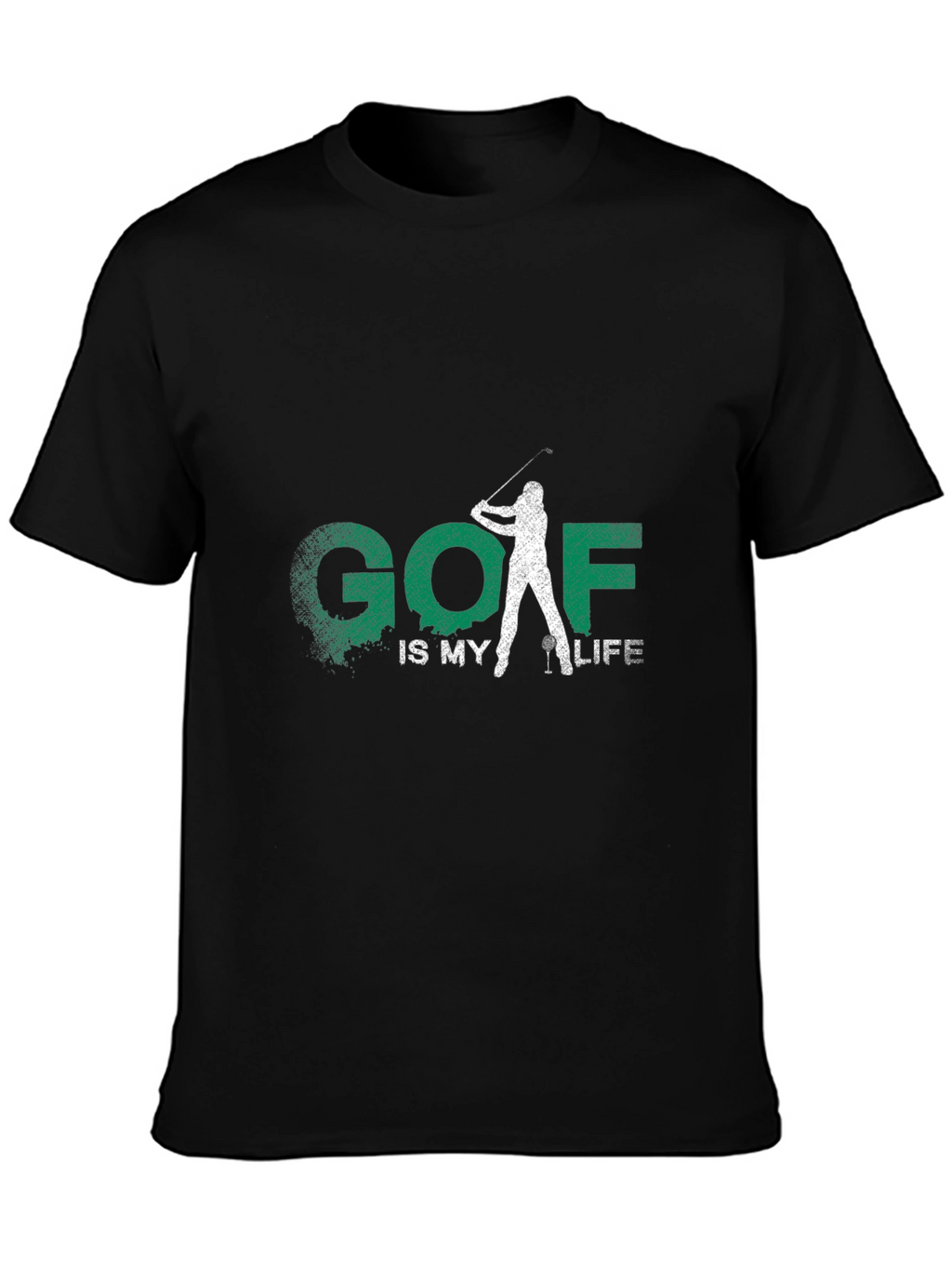 Golf Is My Life T-Shirt