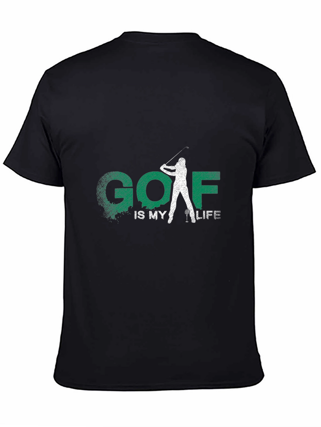Golf Is My Life T-Shirt