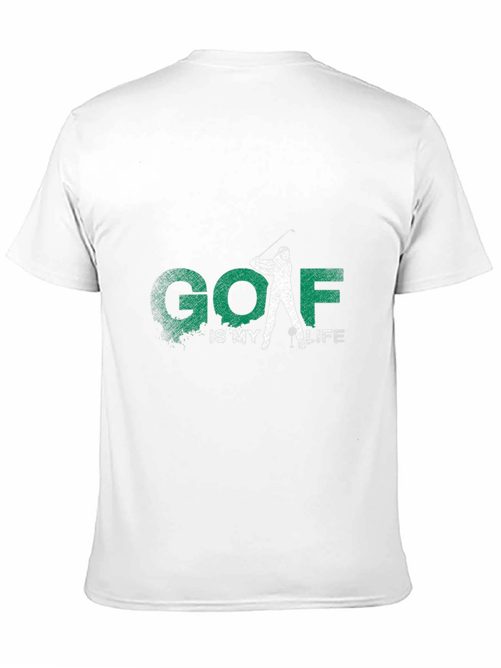 Golf Is My Life T-Shirt