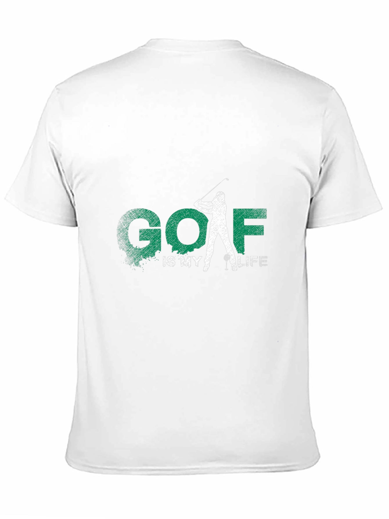 Golf Is My Life T-Shirt
