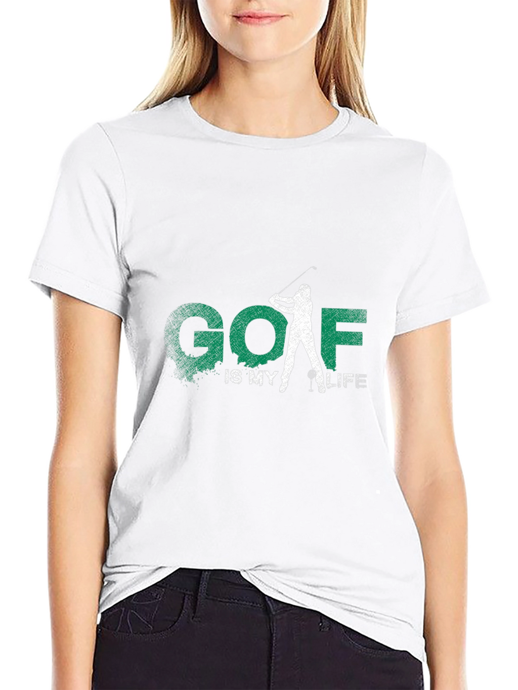 Golf Is My Life T-Shirt