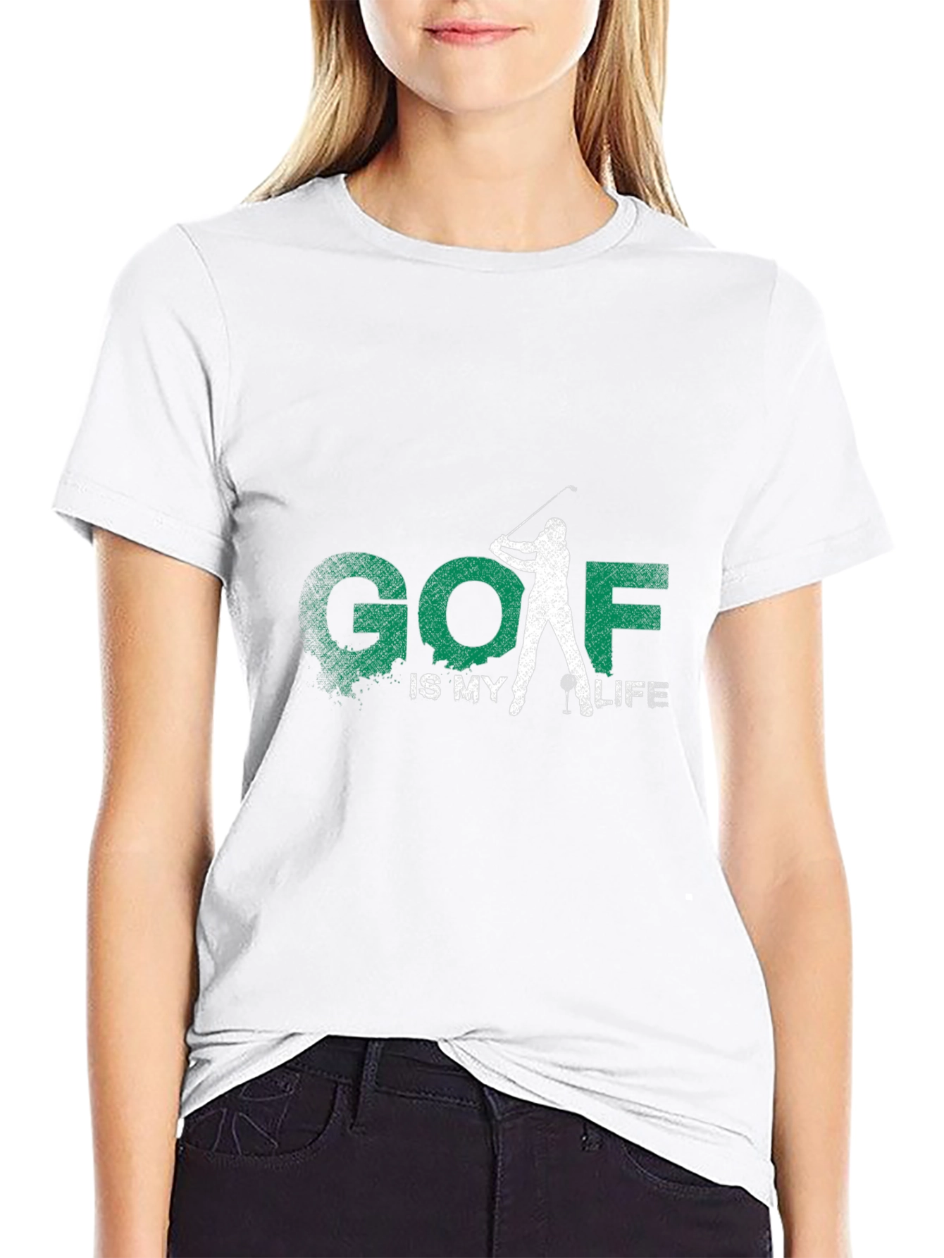 Golf Is My Life T-Shirt