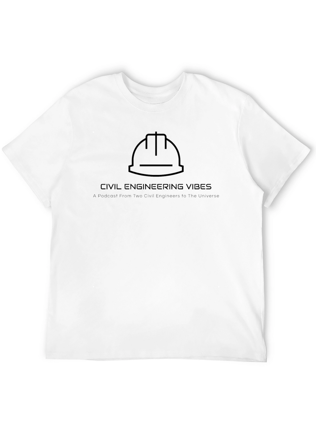 Civil Engineering Vibes T-Shirt