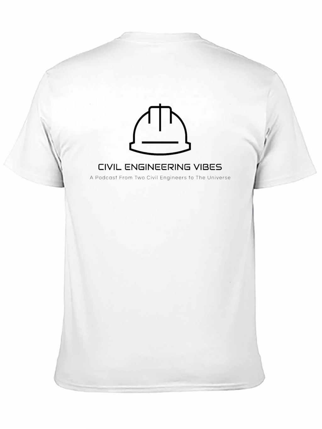 Civil Engineering Vibes T-Shirt