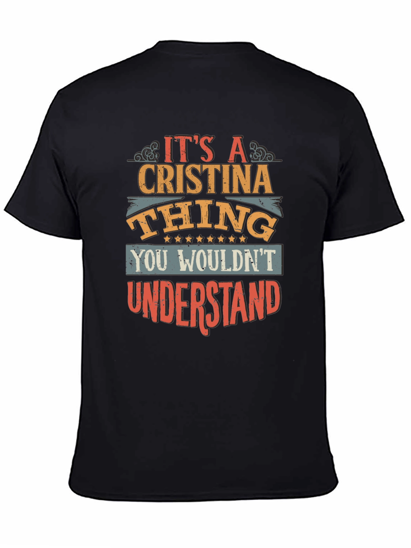 Its A Cristina Thing T-Shirt