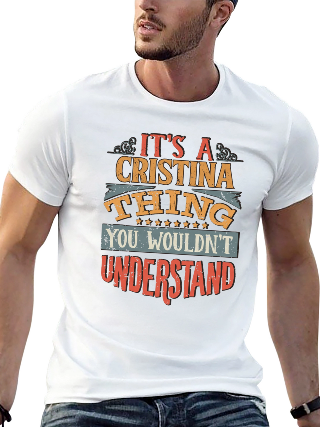 Its A Cristina Thing T-Shirt