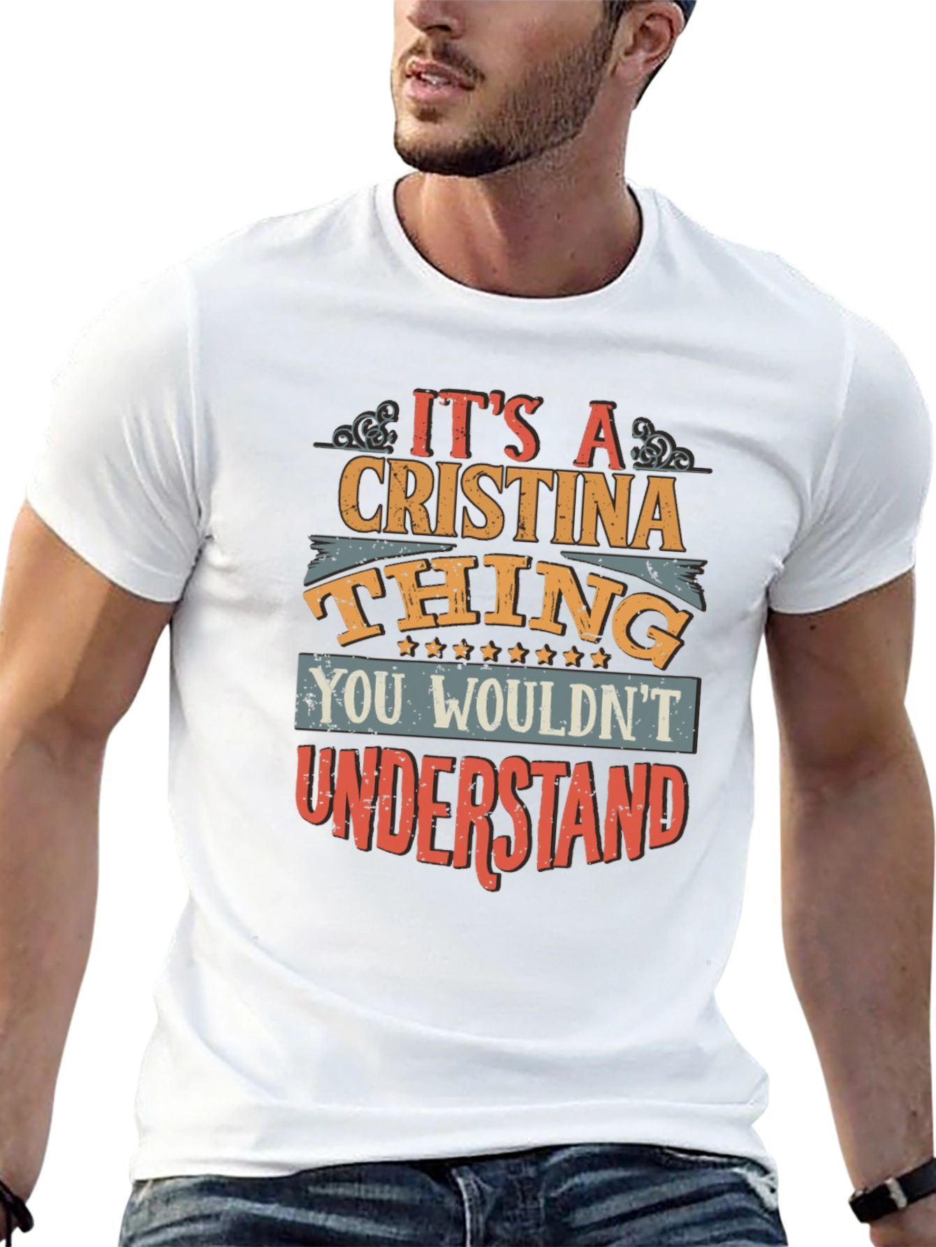 Its A Cristina Thing T-Shirt