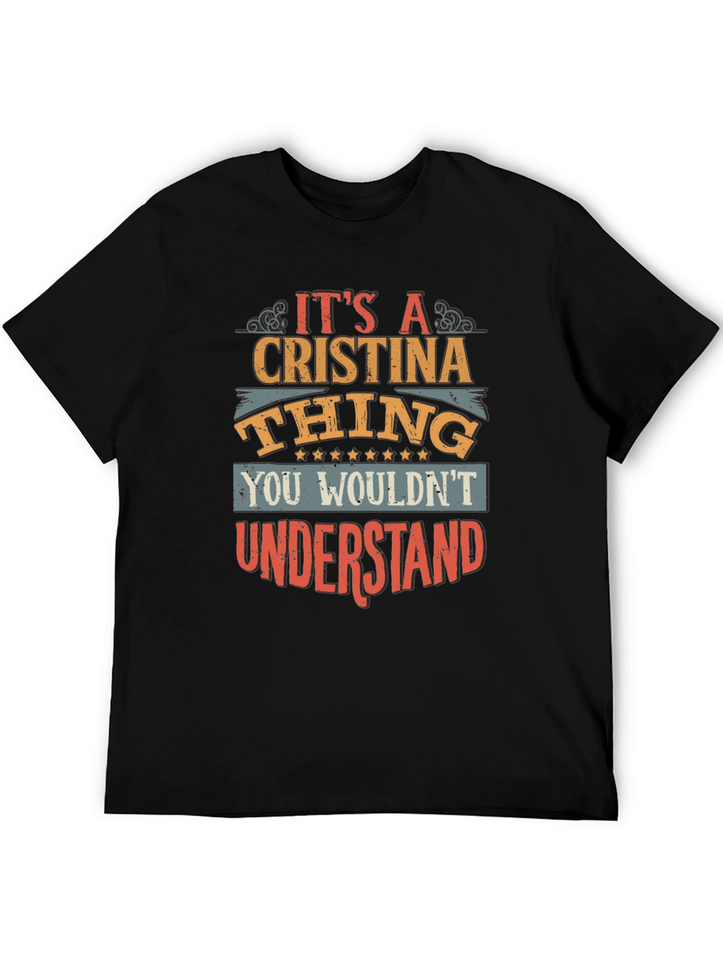 Its A Cristina Thing T-Shirt