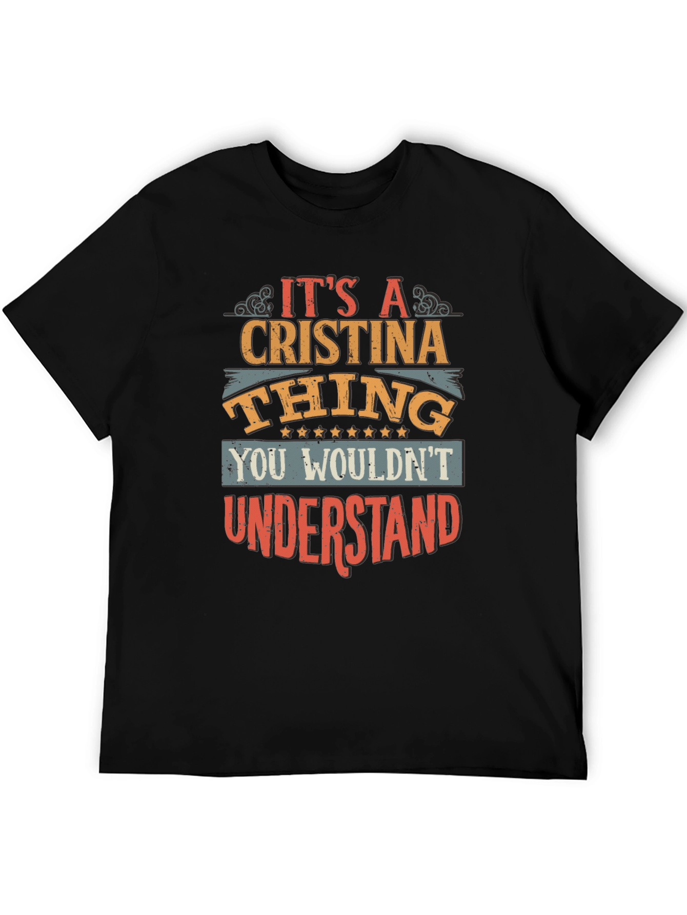Its A Cristina Thing T-Shirt