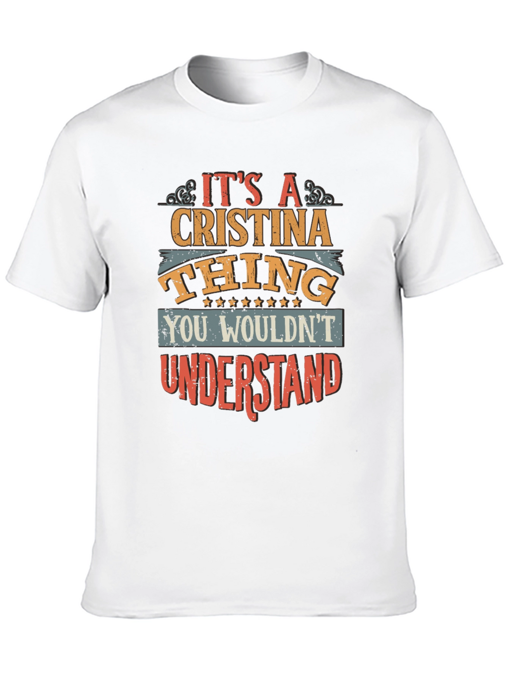 Its A Cristina Thing T-Shirt
