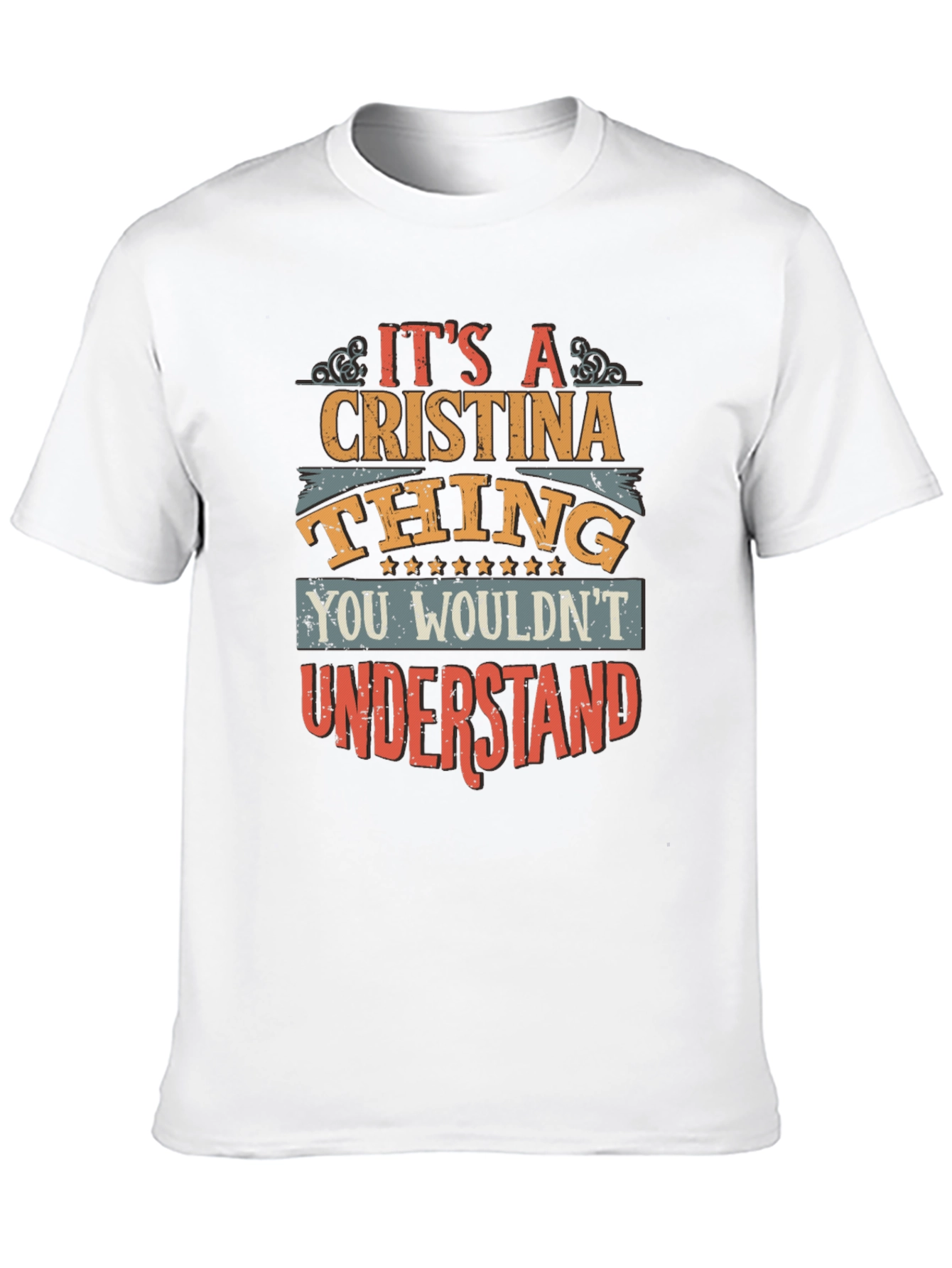 Its A Cristina Thing T-Shirt