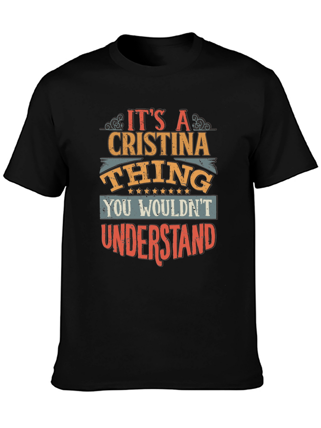 Its A Cristina Thing T-Shirt