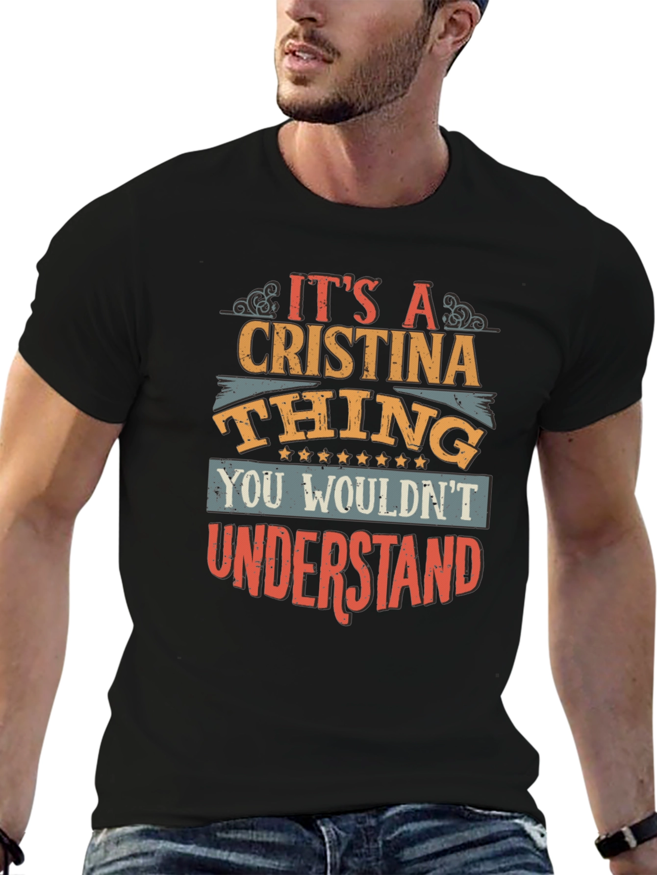 Its A Cristina Thing T-Shirt
