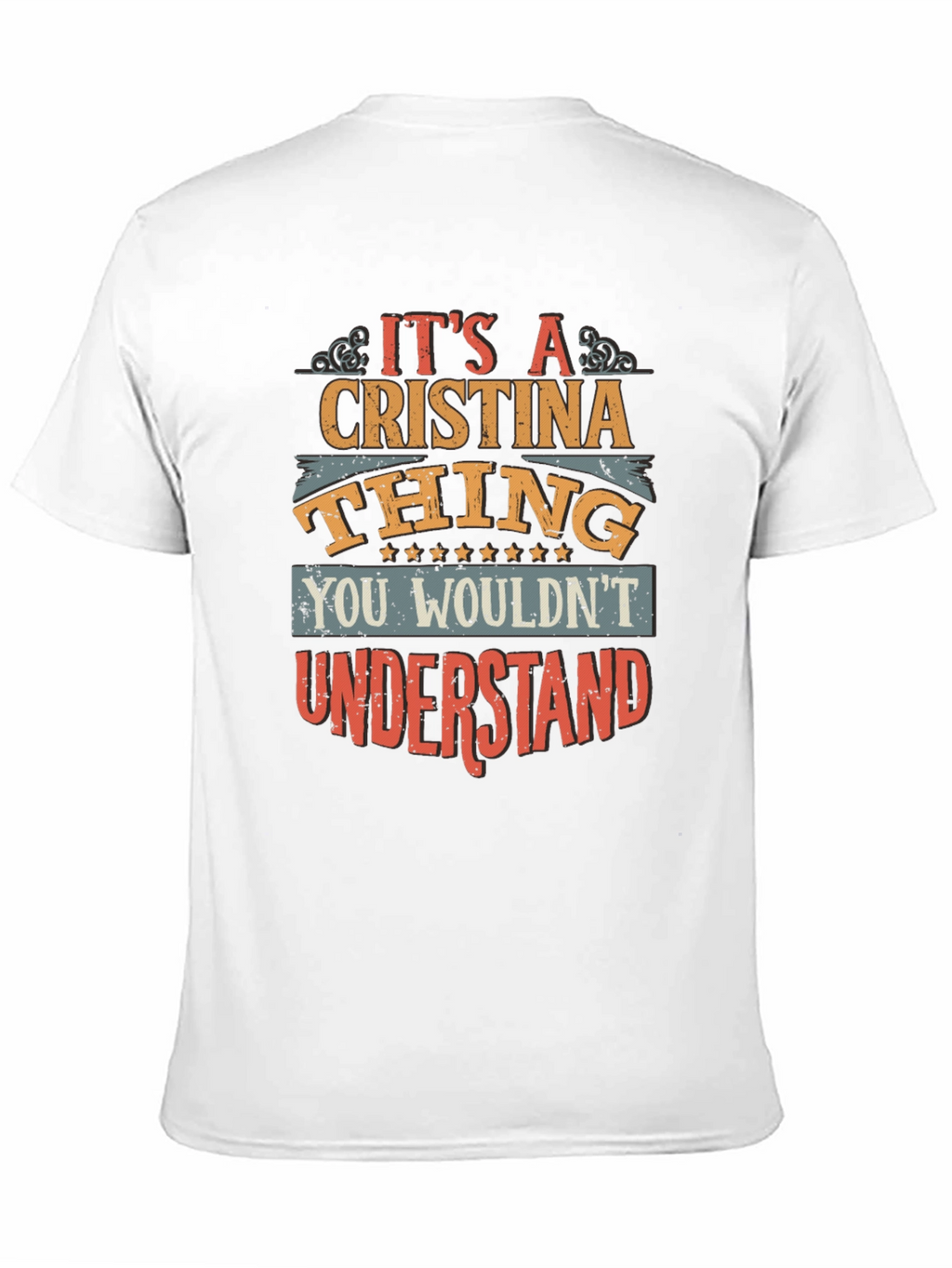 Its A Cristina Thing T-Shirt