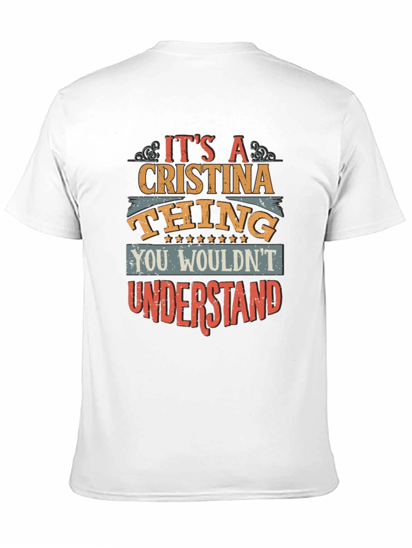 Its A Cristina Thing T-Shirt