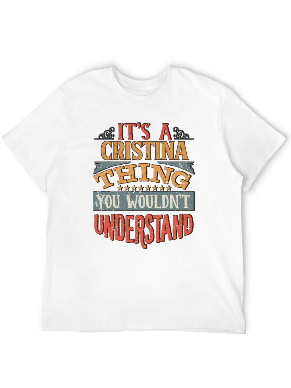 Its A Cristina Thing T-Shirt