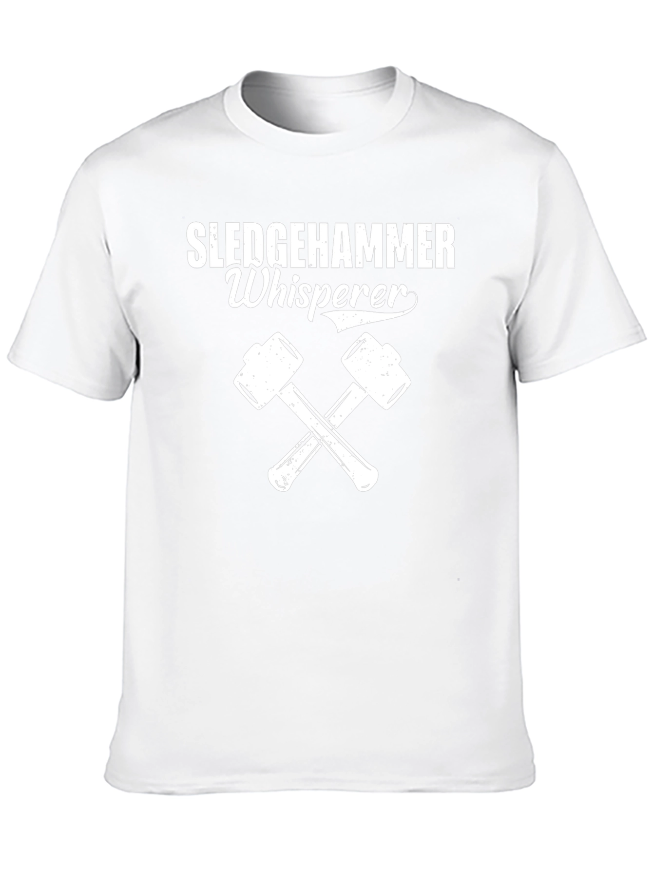 Sledgehammer Whisperer Graphic Tee