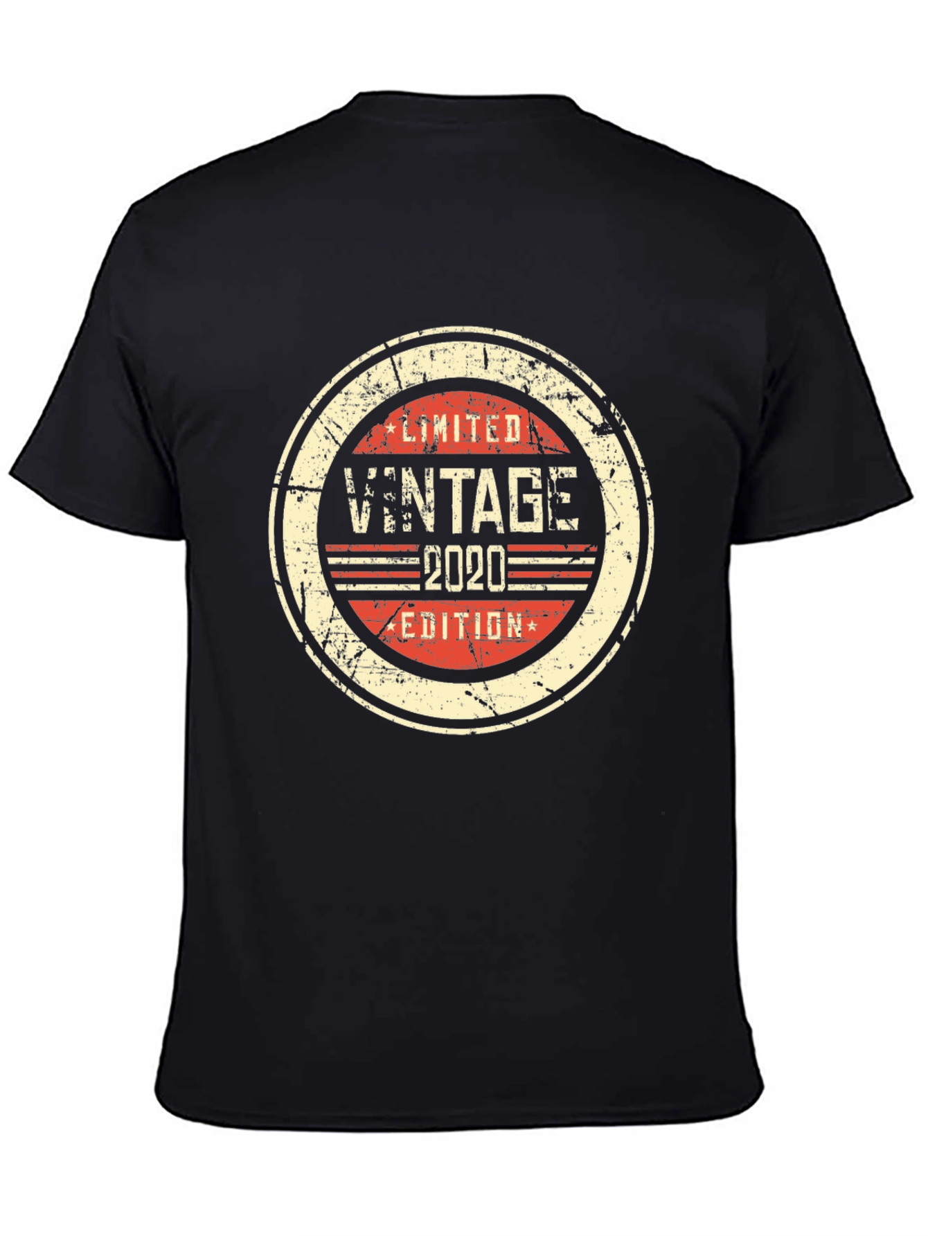 Vintage 2020 Limited Edition Graphic T-Shirt