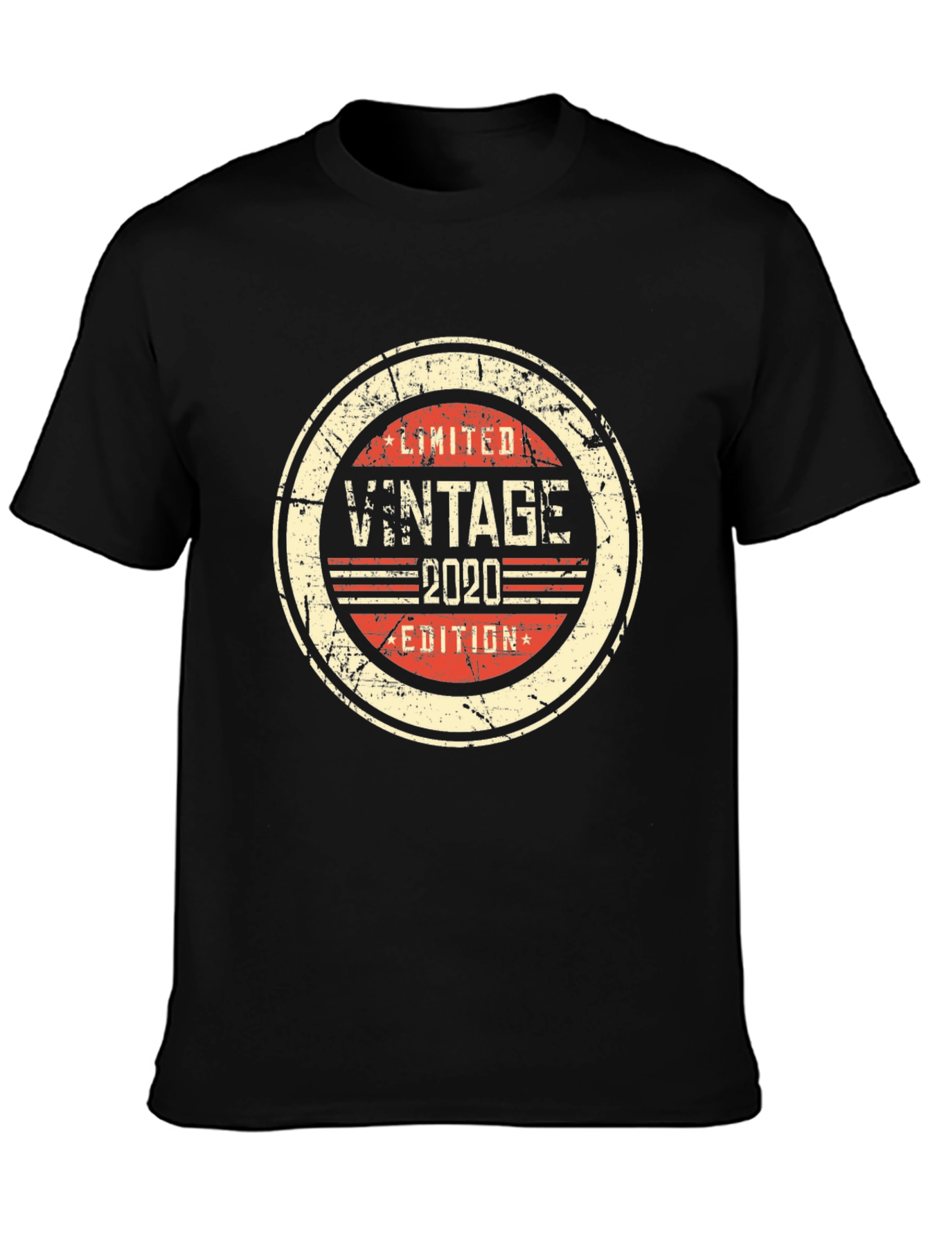 Vintage 2020 Limited Edition Graphic T-Shirt