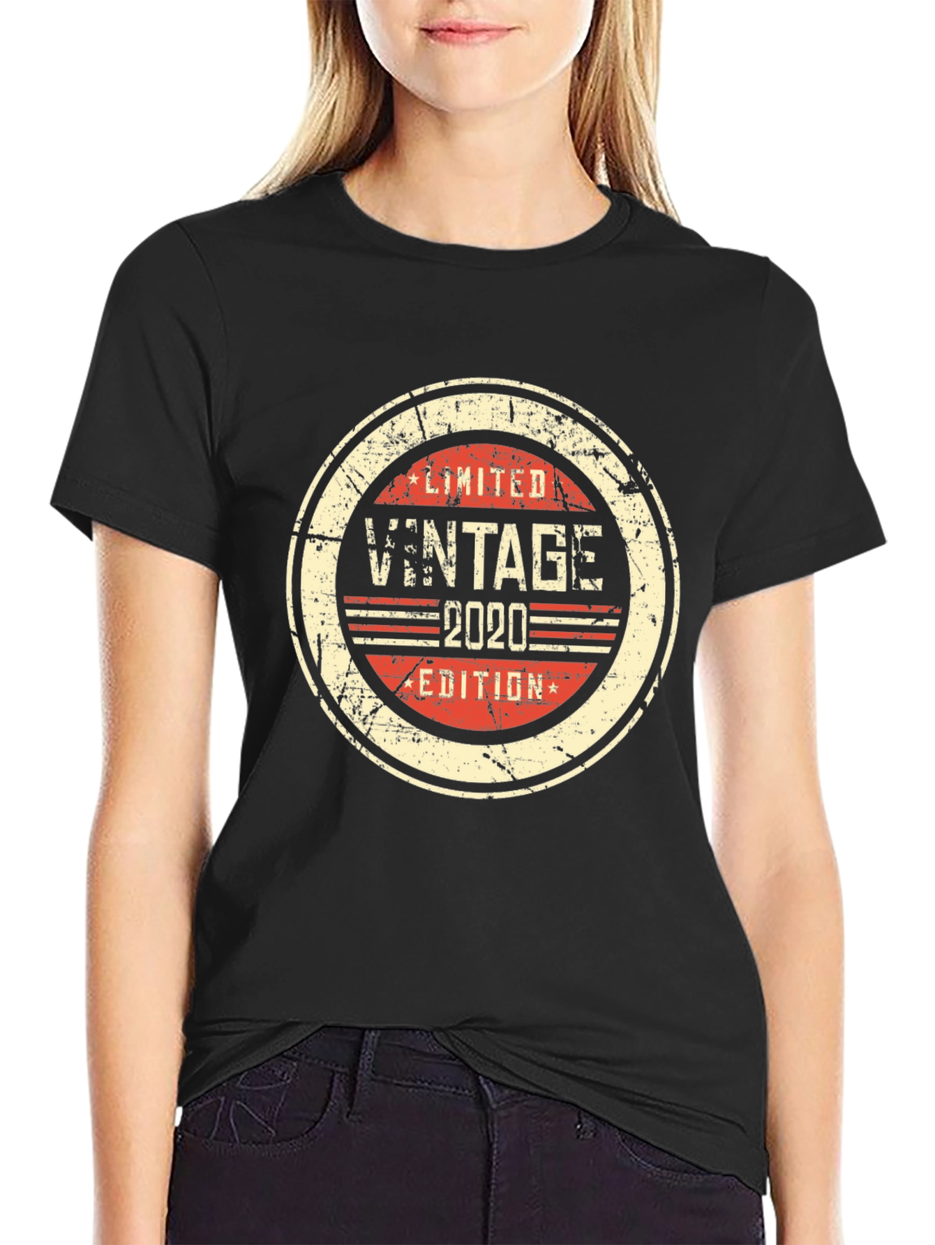 Vintage 2020 Limited Edition Graphic T-Shirt