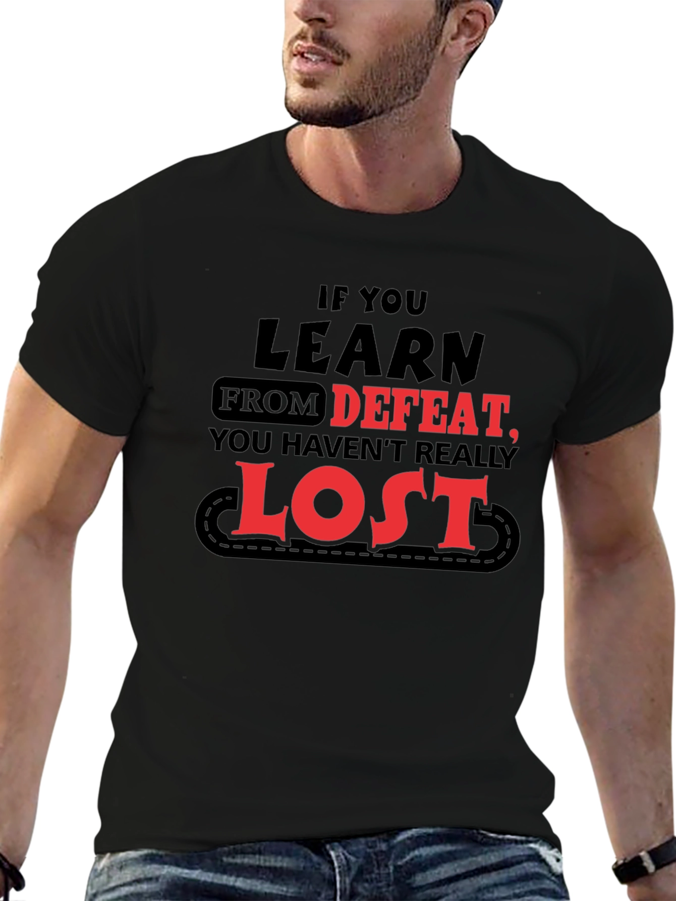 Learn From Defeat T-Shirt